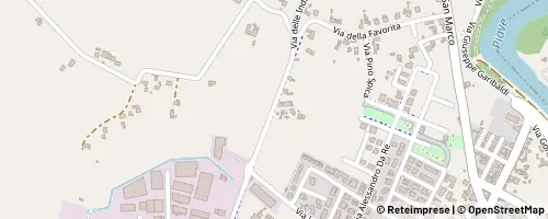 Mappa Fossalta di Portogruaro