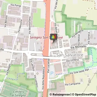 Appartamenti e Residence Seregno,20831Monza e Brianza
