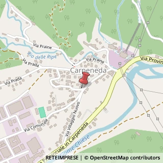 Mappa Via Comunale, 44, 25079 Vobarno, Brescia (Lombardia)