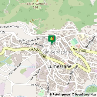 Mappa Via Monte Grappa, 80, 25065 Lumezzane, Brescia (Lombardia)