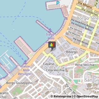 Agenzie ed Uffici Commerciali,34100Trieste