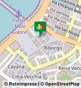 Via del Teatro, 1/B,34100Trieste