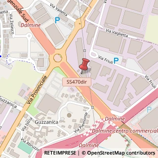 Mappa Via Friuli, 29, 24044 Dalmine, Bergamo (Lombardia)