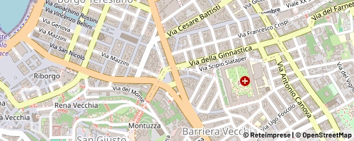 Mappa Triëst