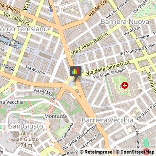 Bar e Caffetterie,34122Trieste