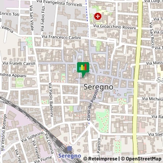 Corso Roma, 51/A,20811Seregno