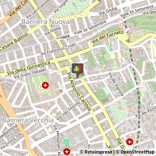 Appartamenti e Residence,34125Trieste