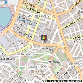 Trasporti con Containers Trieste,34122Trieste