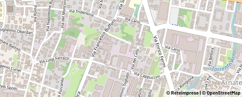 Mappa Gallarate