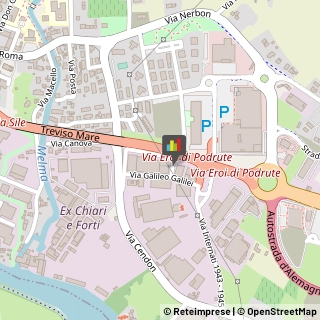 Autotrasporti Silea,31057Treviso