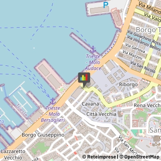 Appartamenti e Residence,34124Trieste