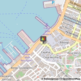 Macchine Caffè Espresso - Commercio e Riparazione,34124Trieste