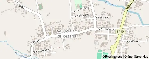 Mappa Resana