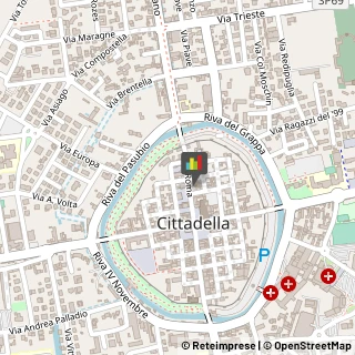 Tabaccherie Cittadella,35013Padova