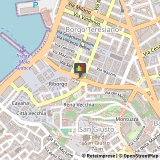 Internet - Provider Trieste,34100Trieste