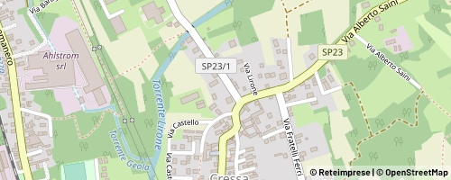 Mappa Cressa