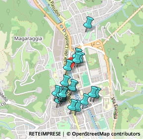 Mappa Lungo Agno, 36078 Valdagno VI, Italia (0.407)