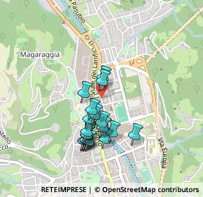 Mappa Lungo Agno, 36078 Valdagno VI, Italia (0.391)