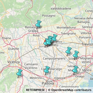 Mappa , 35018 San Martino di Lupari PD, Italia (13.3)