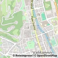 Map Valdagno