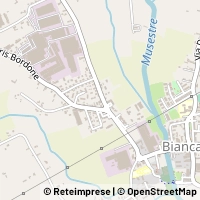 Map Roncade