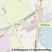 Kaart Villaverla