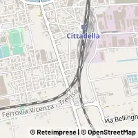 Kartta Cittadella