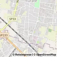 Mapa Turate