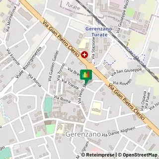 Via Rovello, 3,21040Gerenzano