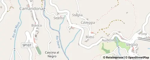 Mappa Veglio