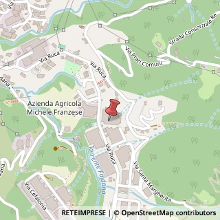 Mappa Via Ruca, 406, 25065 Lumezzane, Brescia (Lombardia)