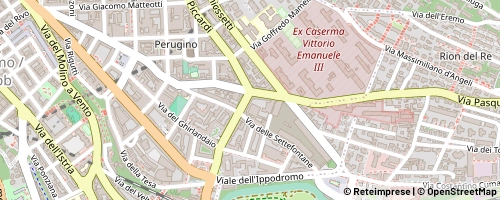 Mappa Triest