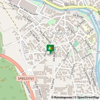 Via Penella, 21,25079Vobarno