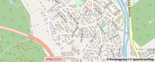Mappa Vobarno