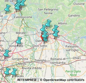 Mappa JJR9+M2, 24044 Dalmine BG, Italia (20.29933)