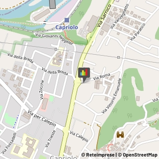 Pizzerie Capriolo,25031Brescia