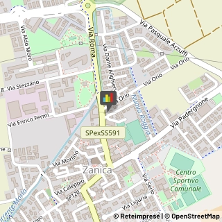 Bar e Caffetterie Zanica,24050Bergamo