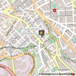 Appartamenti e Residence,34137Trieste