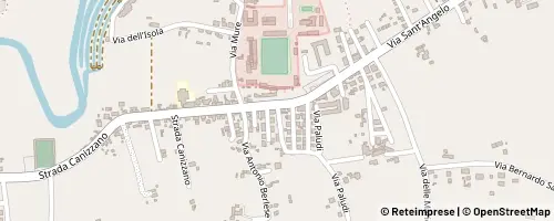 Mappa Treviso