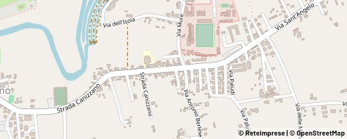 Mappa Treviso