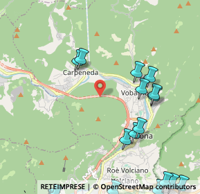 Mappa SS237, 25079 Vobarno BS, Italia (3.229)