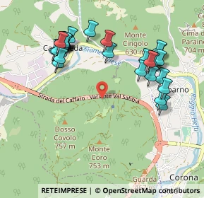 Mappa SS237, 25079 Vobarno BS, Italia (1.05862)