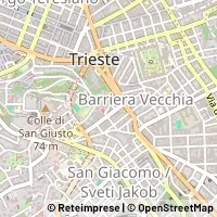 Kart Trieste
