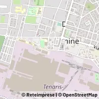 地图 Dalmine