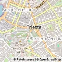 Kort Trieste