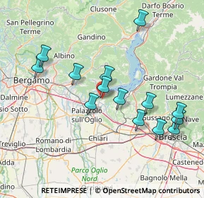 Mappa Via Belvedere, 25031 Capriolo BS, Italia (15.14714)