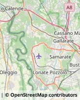 Aeroporti e Servizi Aeroportuali Gallarate,21013Varese