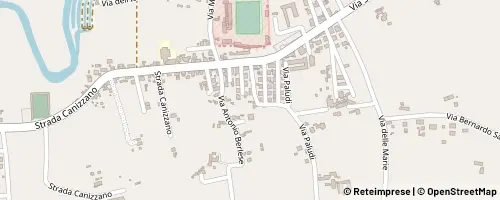 Mappa Treviso