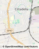 Supermercati e Grandi magazzini Cittadella,35013Padova