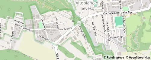 Mappa Seveso